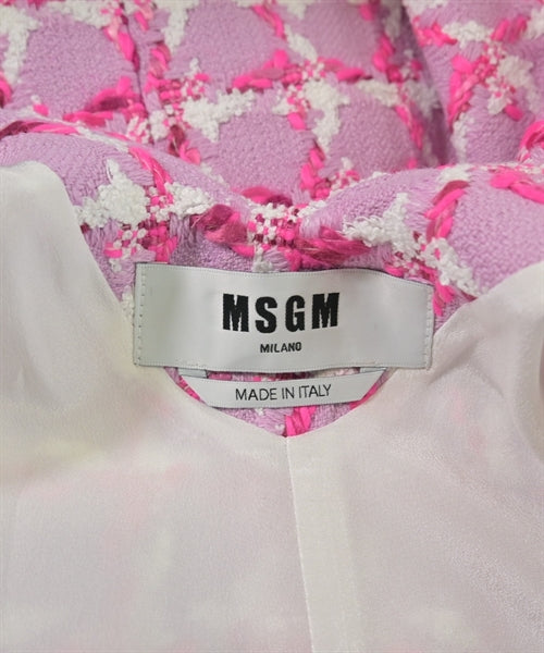 MSGM ชุดเดรส