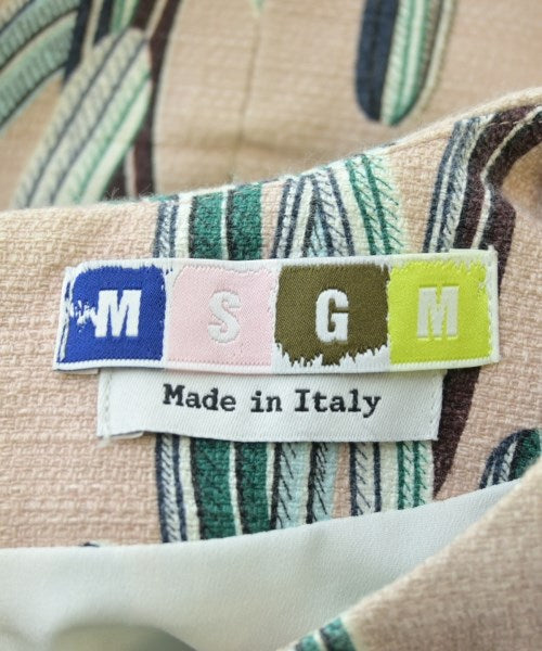 MSGM เสื้อสตรี