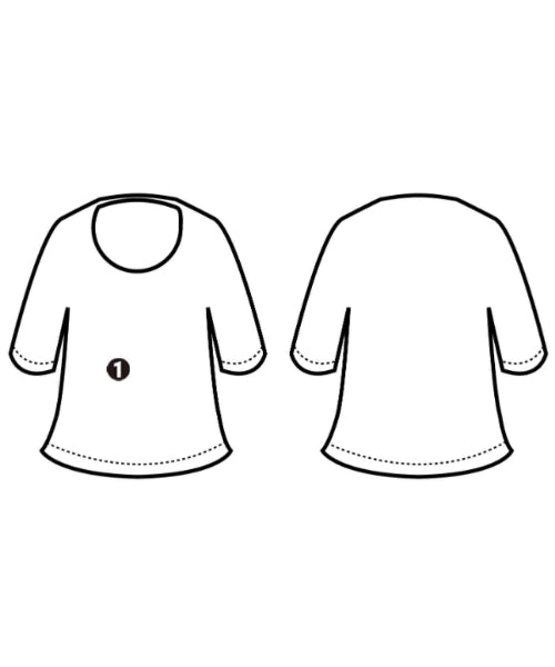 MSGM เสื้อสตรี