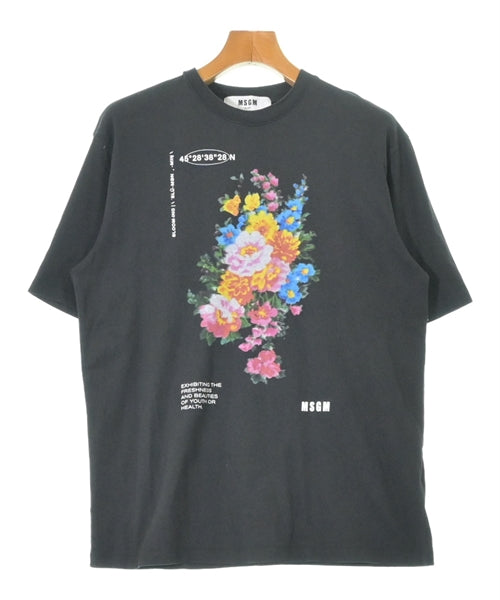 MSGM เสื้อยืด/เสื้อท็อปส์