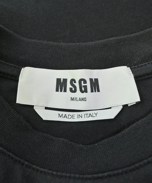 MSGM เสื้อยืด/เสื้อท็อปส์