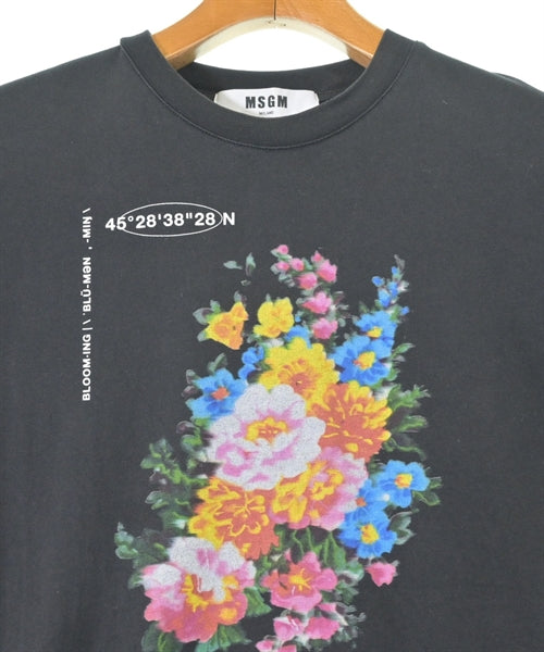 MSGM เสื้อยืด/เสื้อท็อปส์