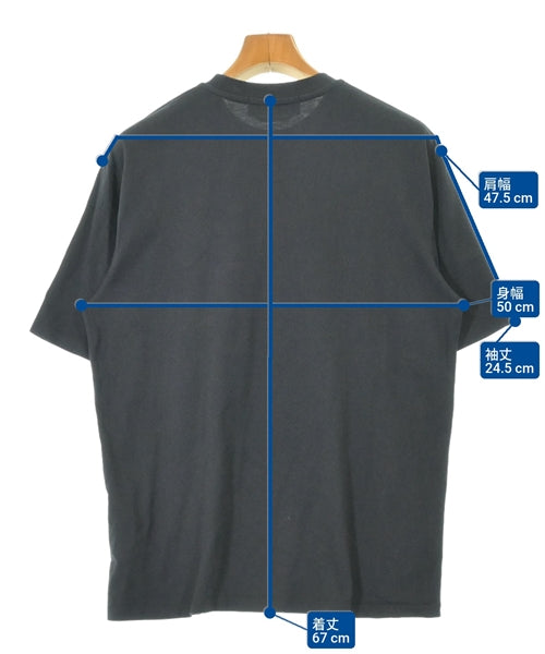 MSGM เสื้อยืด/เสื้อท็อปส์