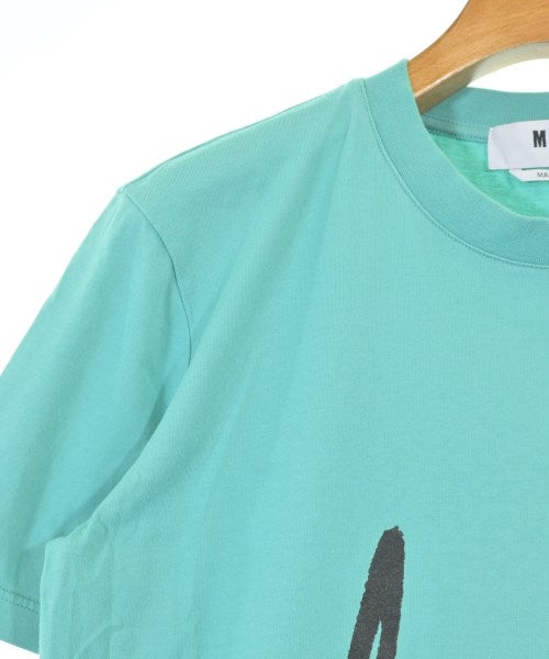 MSGM เสื้อยืด/เสื้อท็อปส์