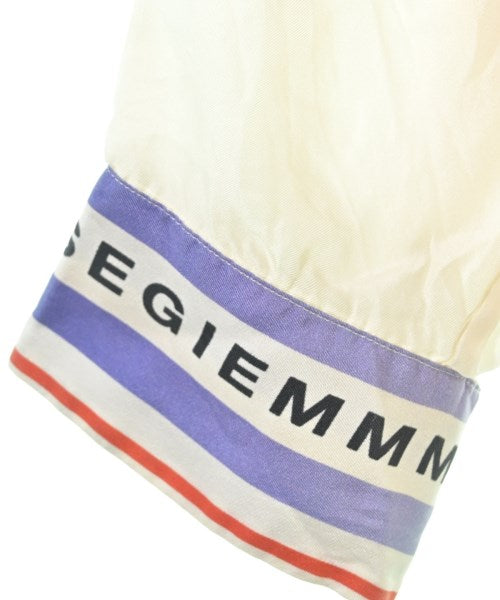 MSGM เสื้อลำลอง