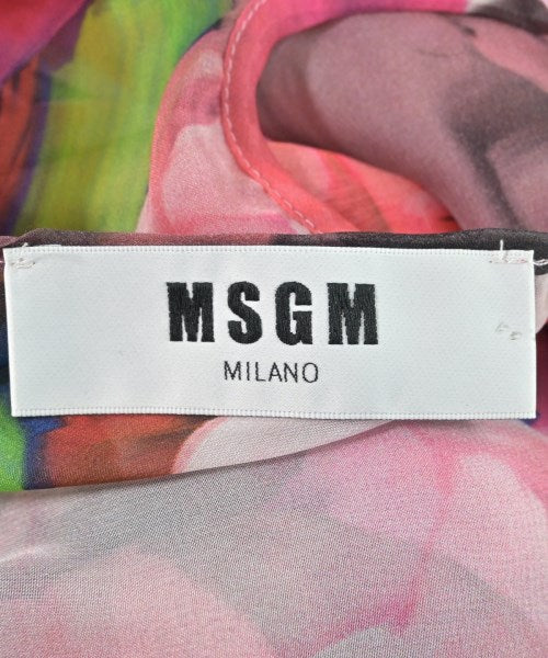 MSGM เสื้อสตรี