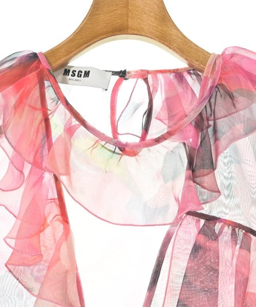 MSGM เสื้อสตรี