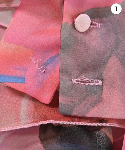 MSGM เสื้อสตรี