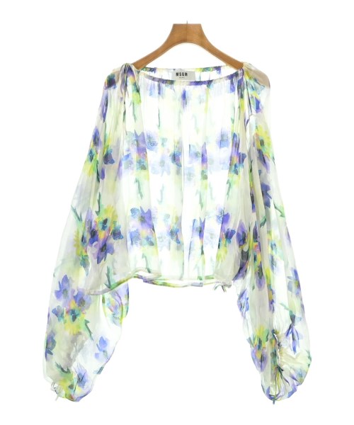 MSGM เสื้อสตรี