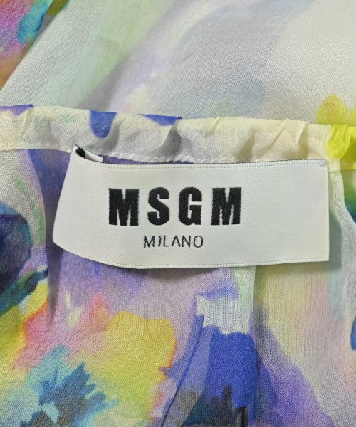 MSGM เสื้อสตรี