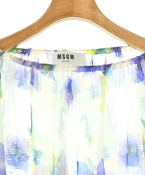 MSGM เสื้อสตรี