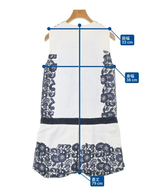 MSGM ชุดเดรส