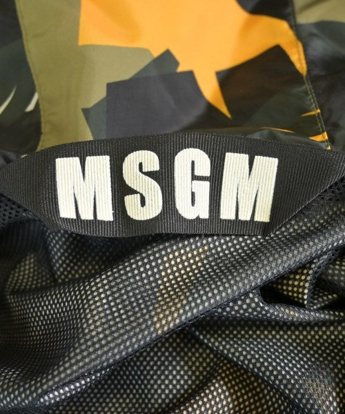 MSGM แจ็คเก็ตเบลาส์