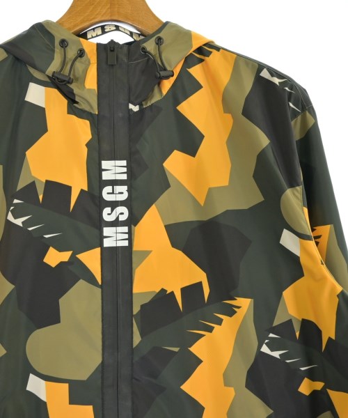 MSGM แจ็คเก็ตเบลาส์