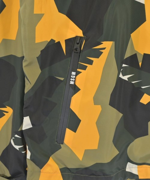 MSGM แจ็คเก็ตเบลาส์