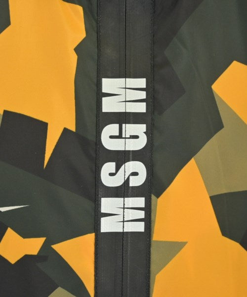 MSGM แจ็คเก็ตเบลาส์