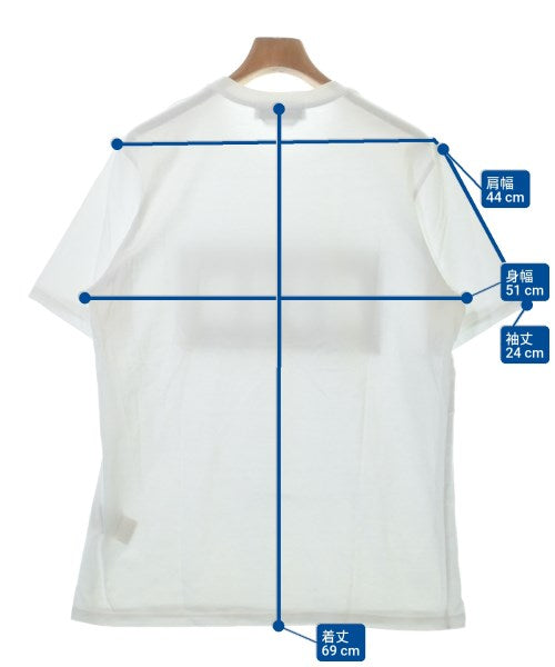 MSGM เสื้อยืด/เสื้อท็อปส์