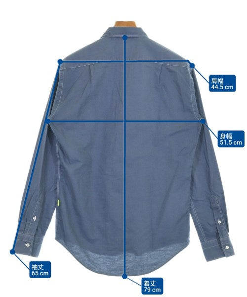 MSGM เสื้อลำลอง