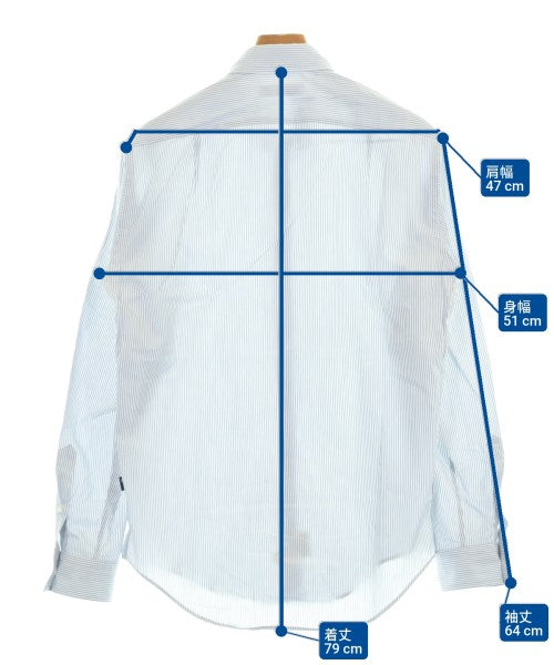 MSGM เสื้อลำลอง