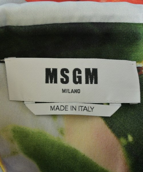 MSGM เสื้อสตรี