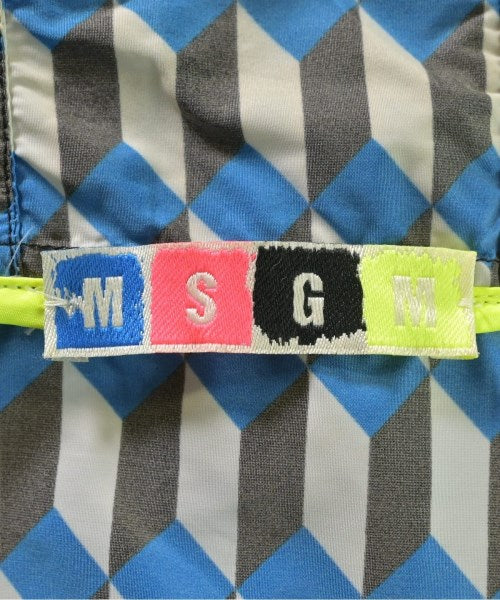 MSGM เสื้อพาร์กาภูเขา
