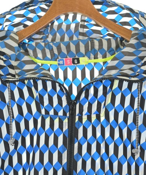 MSGM เสื้อพาร์กาภูเขา