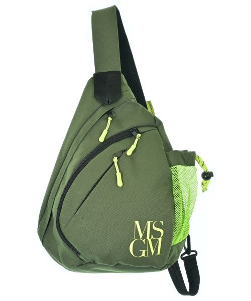 MSGM กระเป๋าสะพาย