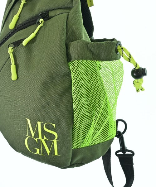 MSGM กระเป๋าสะพาย