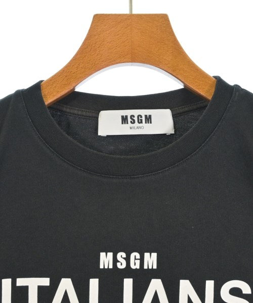 MSGM เสื้อยืด/เสื้อท็อปส์