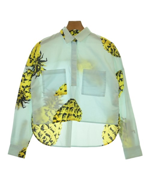MSGM เสื้อลำลอง
