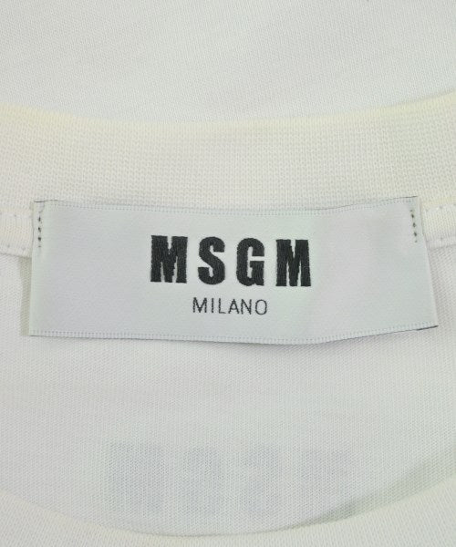 MSGM ชุดเดรส