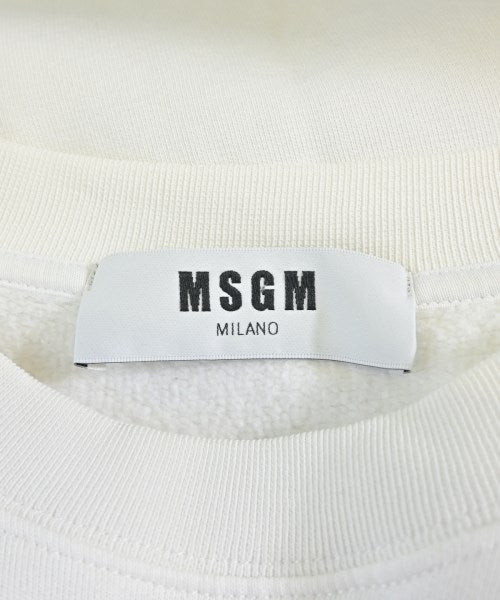 MSGM เสื้อสเวตเตอร์