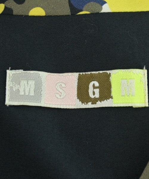 MSGM ชุดเดรส
