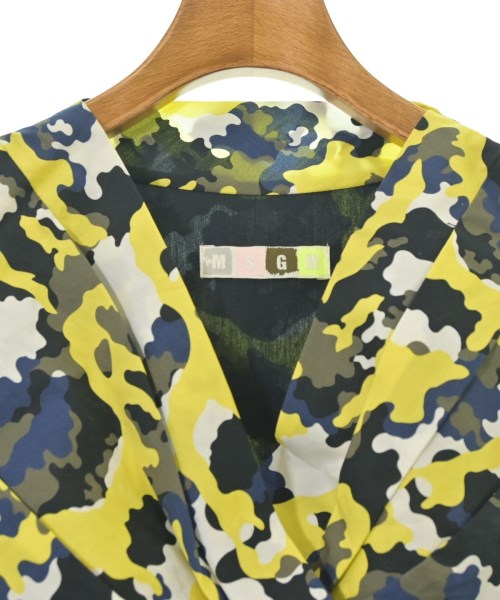 MSGM ชุดเดรส