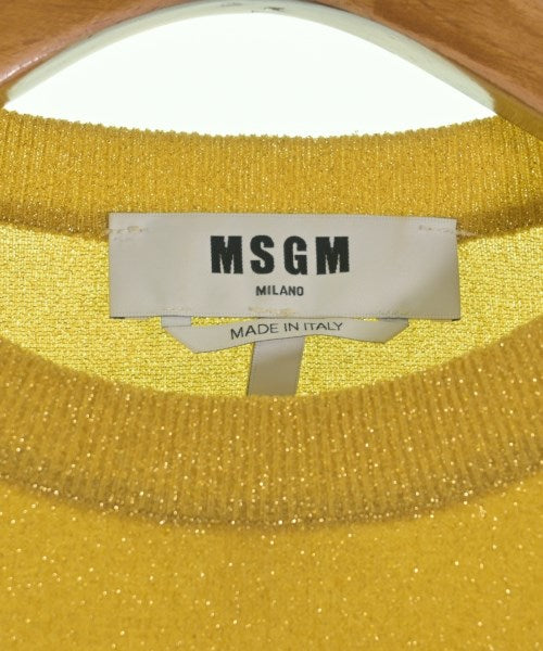 MSGM เสื้อกันหนาว