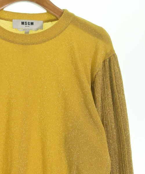 MSGM เสื้อกันหนาว