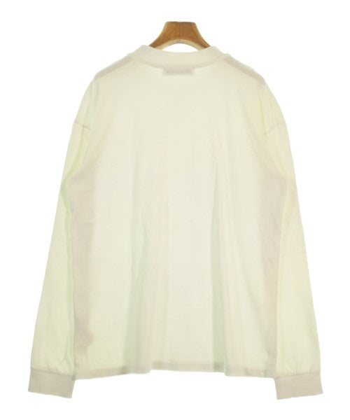 MSGM เสื้อยืด/เสื้อท็อปส์
