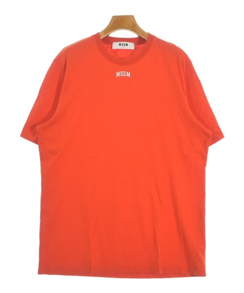 MSGM เสื้อยืด/เสื้อท็อปส์