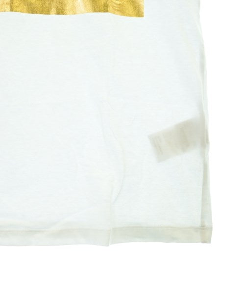 MSGM เสื้อยืด/เสื้อท็อปส์