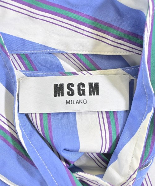 MSGM เสื้อสตรี