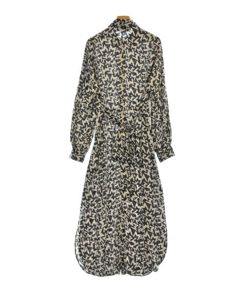 MSGM เดรสที่เป็นเสื้อเชิ้ตตัวยาว