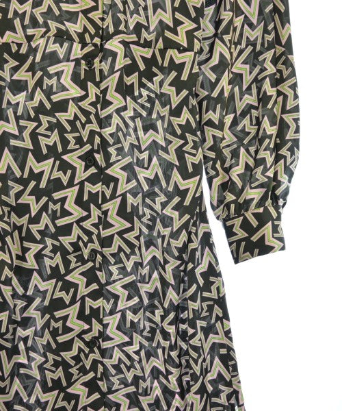 MSGM เดรสที่เป็นเสื้อเชิ้ตตัวยาว