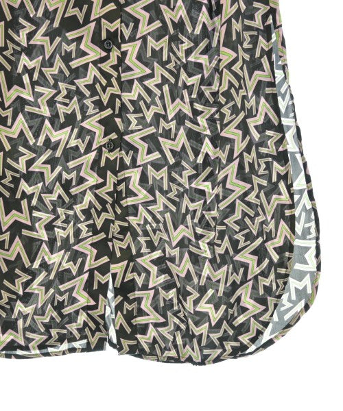 MSGM เดรสที่เป็นเสื้อเชิ้ตตัวยาว