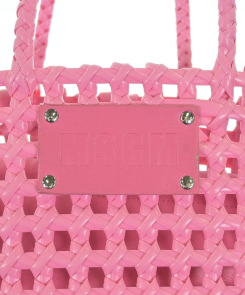 MSGM กระเป๋าถือ