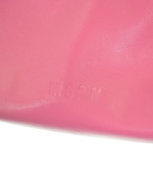 MSGM กระเป๋าถือ