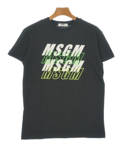 MSGM เสื้อยืด/เสื้อท็อปส์