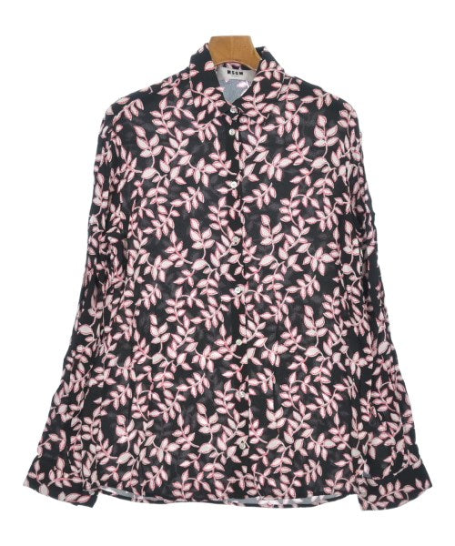 MSGM เสื้อลำลอง