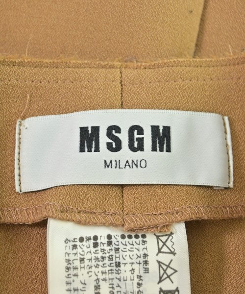 MSGM กระโปรงยาวถึงเข่า