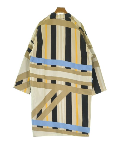 MSGM เสื้อโค้ทเชสเตอร์ฟิลด์