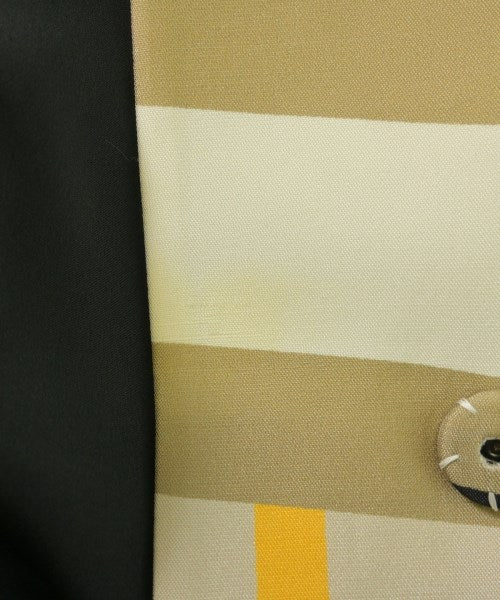 MSGM เสื้อโค้ทเชสเตอร์ฟิลด์